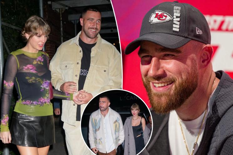 Travis Kelce buys $6M Kansas City mansion for privacy as Taylor Swift romance heats up