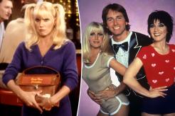 Suzanne Somers was ‘up all night’ worrying after landing iconic role in ‘Three’s Company’